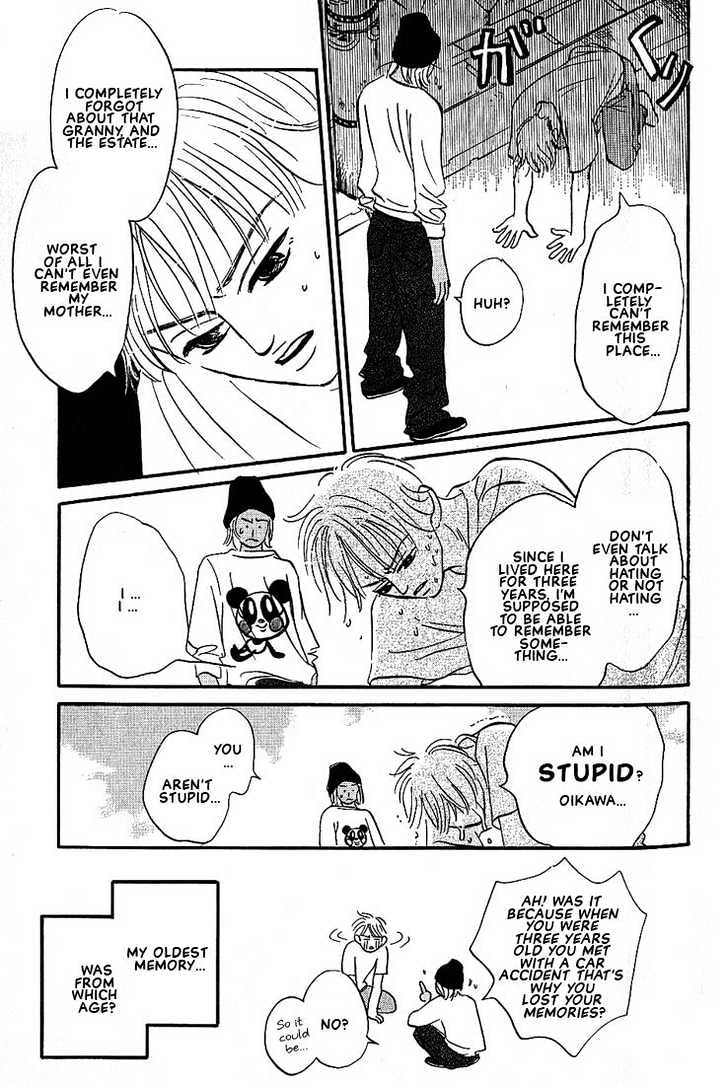 Boku ni Datte Iibun ga Aru Chapter 3 page 20 - Chapter 3