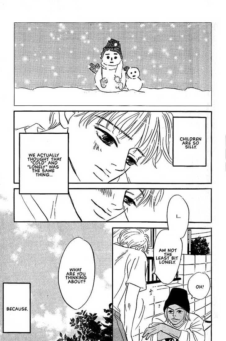 Boku ni Datte Iibun ga Aru Chapter 3 page 24 - Chapter 3
