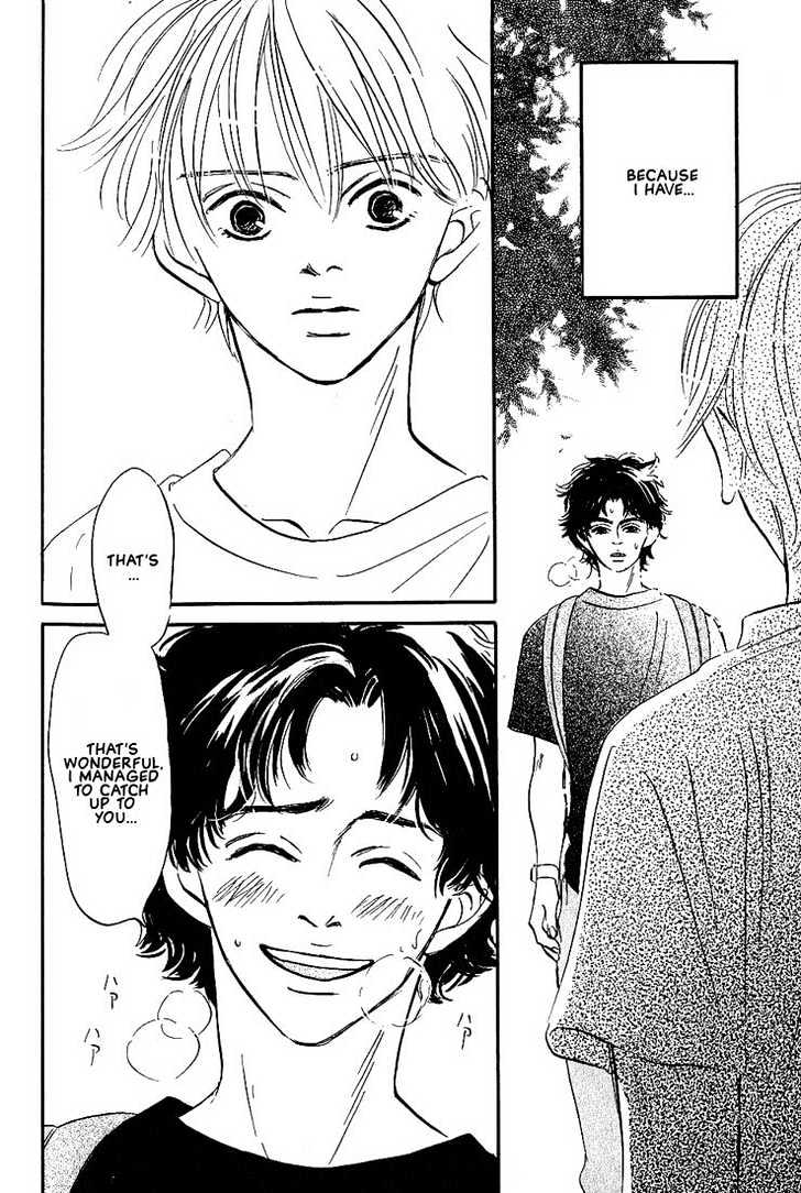 Boku ni Datte Iibun ga Aru Chapter 3 page 25 - Chapter 3