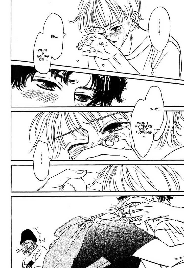 Boku ni Datte Iibun ga Aru Chapter 3 page 29 - Chapter 3