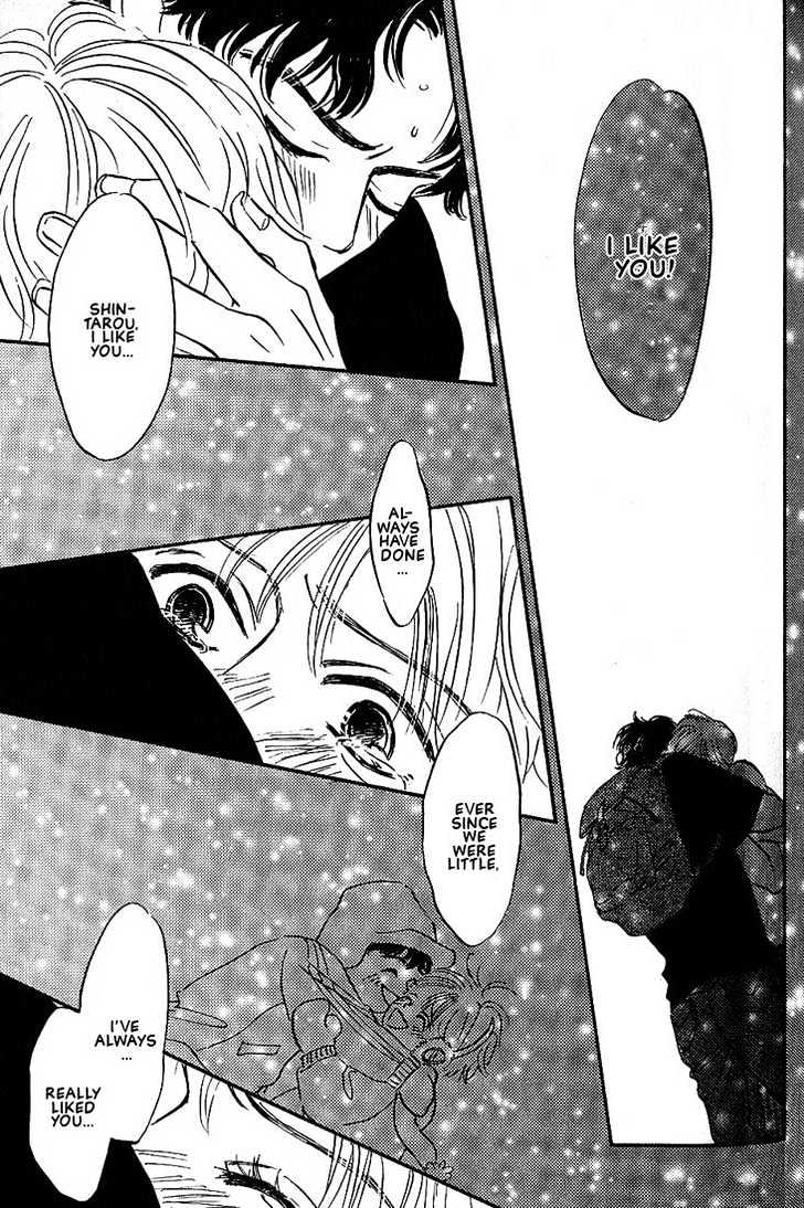 Boku ni Datte Iibun ga Aru Chapter 3 page 30 - Chapter 3
