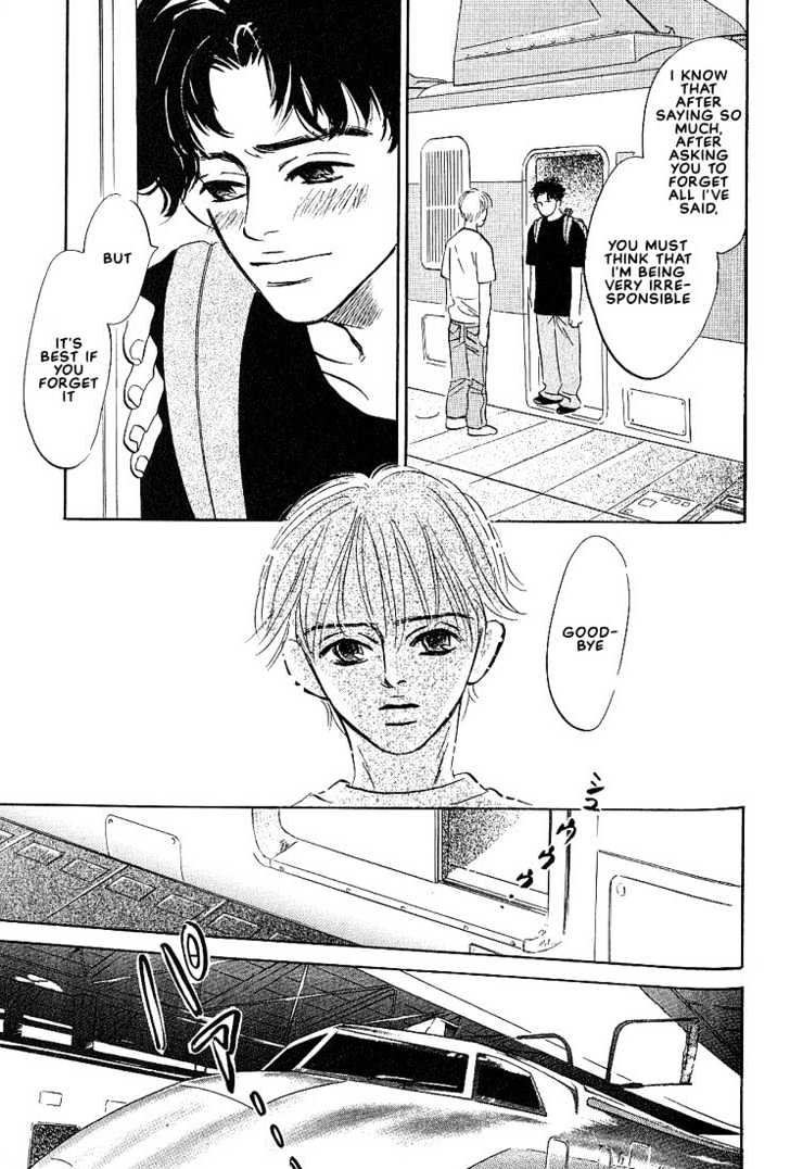 Boku ni Datte Iibun ga Aru Chapter 4 page 27 - Chapter 4
