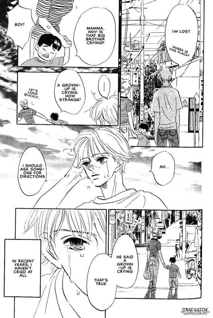 Boku ni Datte Iibun ga Aru Chapter 4 page 3 - Chapter 4