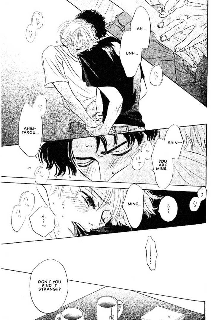 Boku ni Datte Iibun ga Aru Chapter 4 page 35 - Chapter 4