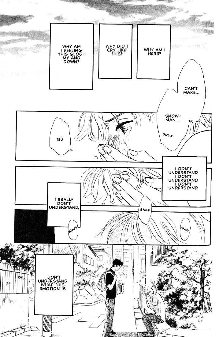 Boku ni Datte Iibun ga Aru Chapter 4 page 5 - Chapter 4