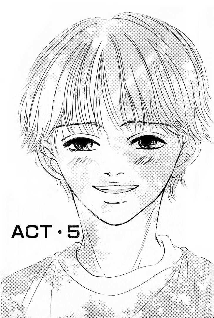 Boku ni Datte Iibun ga Aru Chapter 5 page 1 - Chapter 5