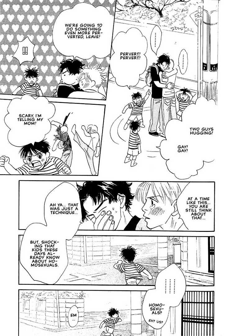 Boku ni Datte Iibun ga Aru Chapter 5 page 19 - Chapter 5