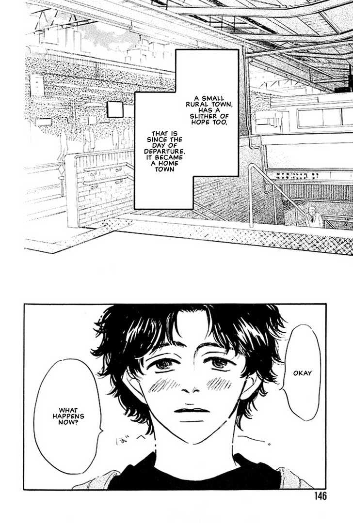 Boku ni Datte Iibun ga Aru Chapter 5 page 2 - Chapter 5
