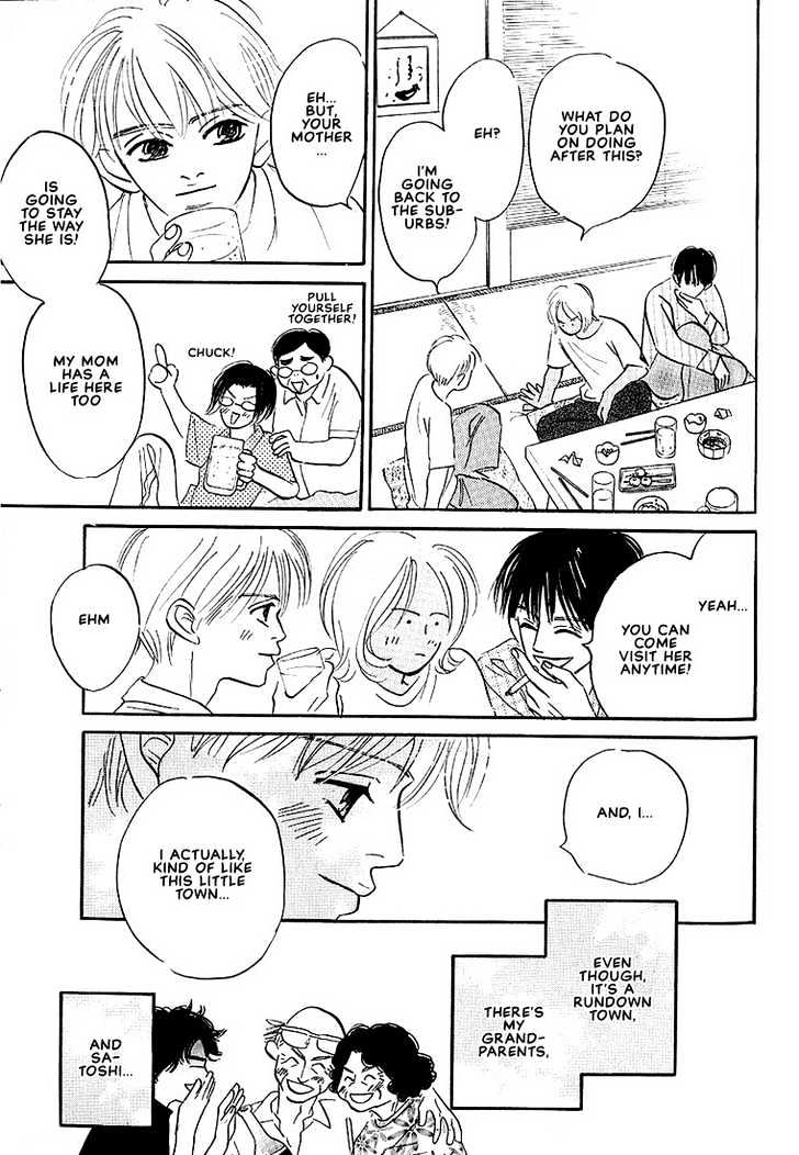 Boku ni Datte Iibun ga Aru Chapter 5 page 27 - Chapter 5