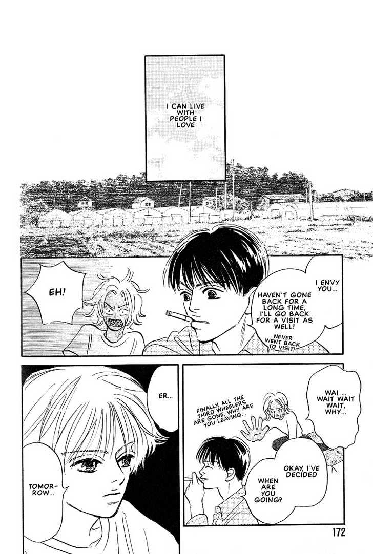 Boku ni Datte Iibun ga Aru Chapter 5 page 28 - Chapter 5