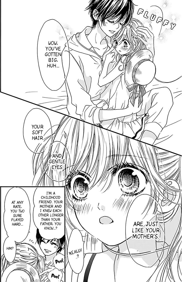 Boku ni Hana no Melancholy Chapter 1 page 10 - Chapter 1