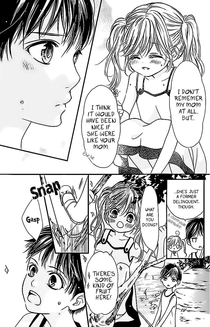 Boku ni Hana no Melancholy Chapter 1 page 13 - Chapter 1