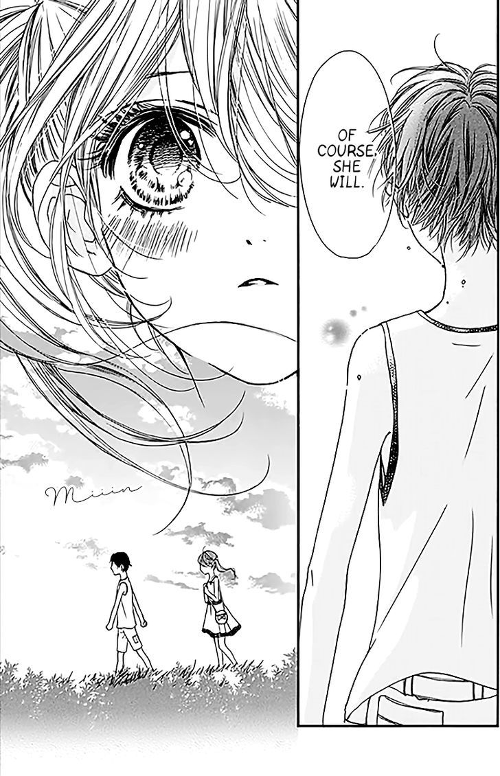 Boku ni Hana no Melancholy Chapter 1 page 17 - Chapter 1
