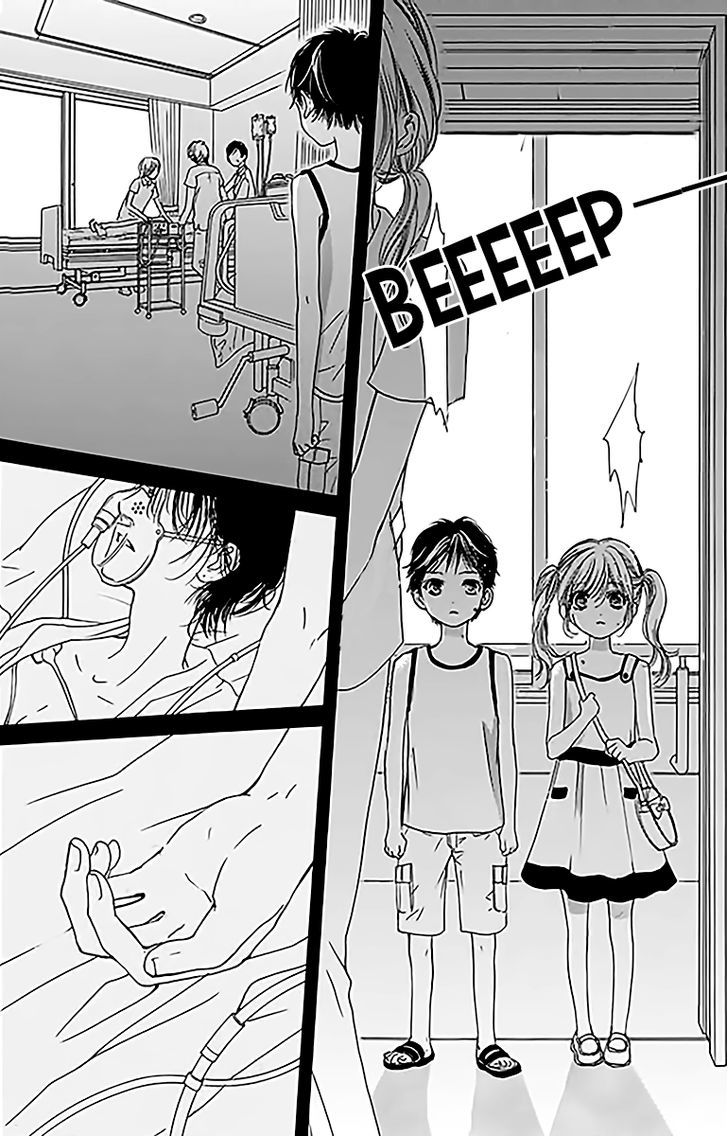 Boku ni Hana no Melancholy Chapter 1 page 18 - Chapter 1