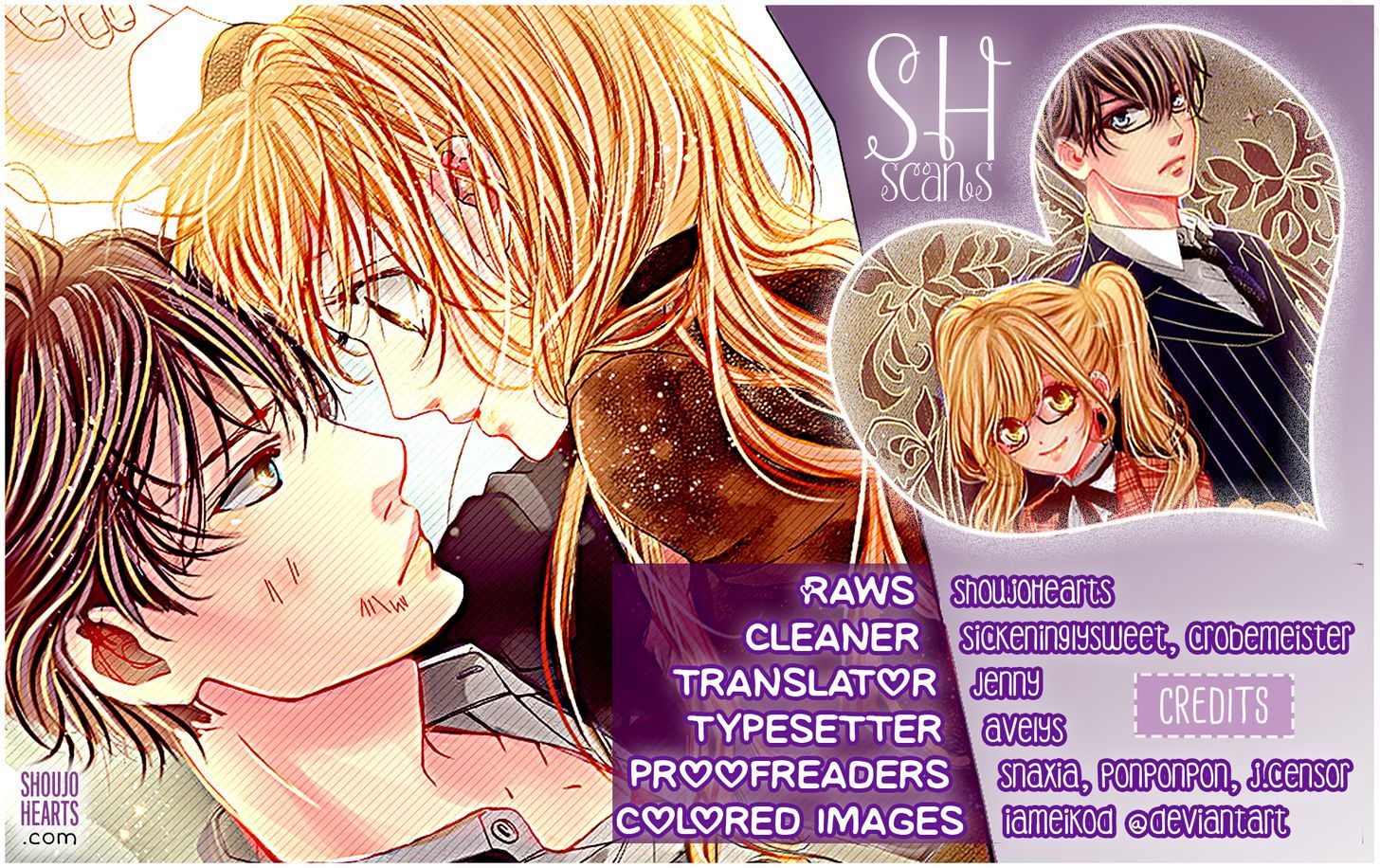 Boku ni Hana no Melancholy Chapter 1 page 2 - Chapter 1
