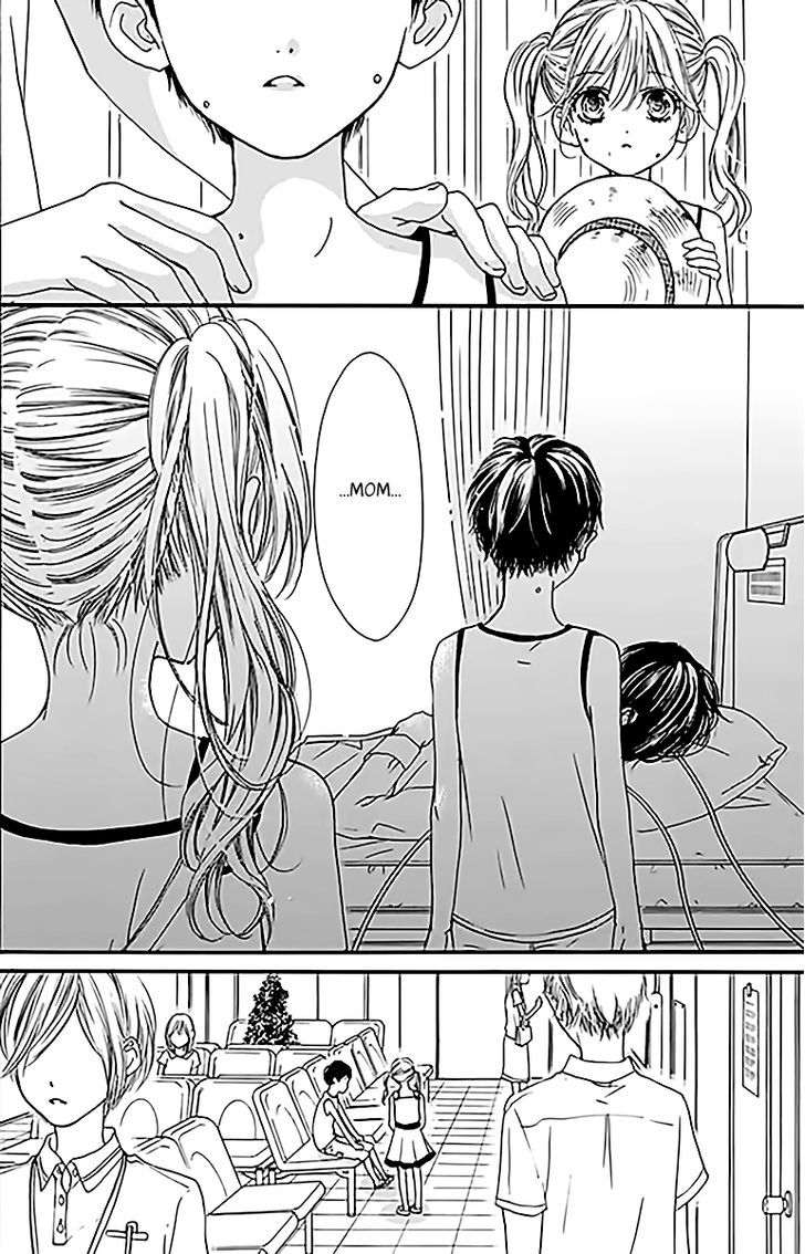 Boku ni Hana no Melancholy Chapter 1 page 20 - Chapter 1