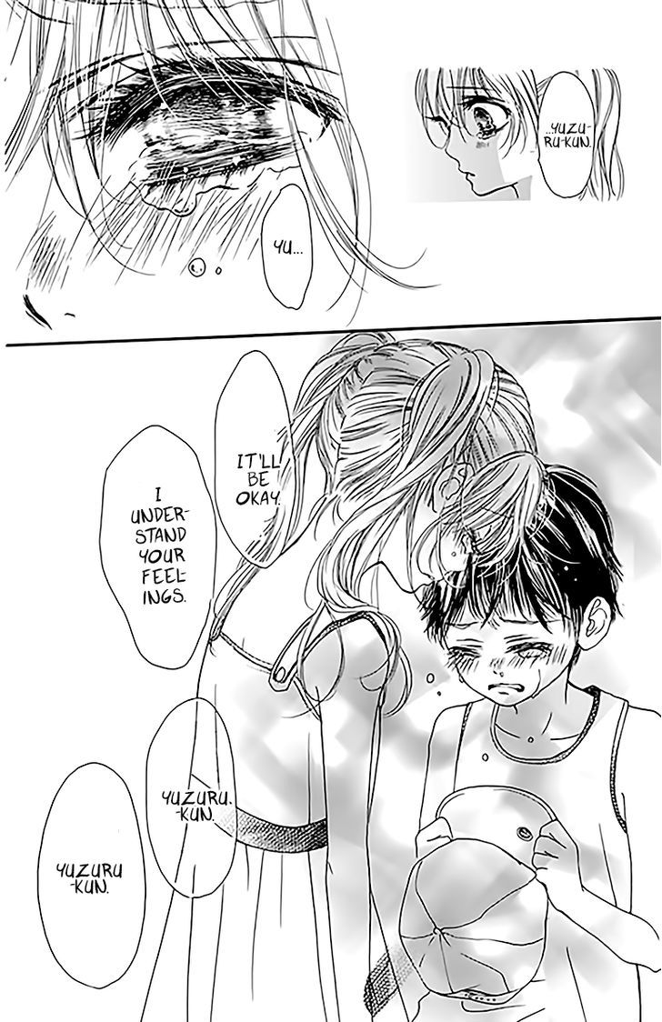 Boku ni Hana no Melancholy Chapter 1 page 22 - Chapter 1