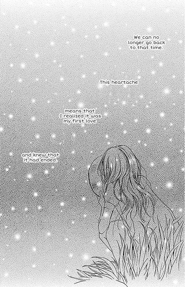Boku ni Hana no Melancholy Chapter 1 page 25 - Chapter 1