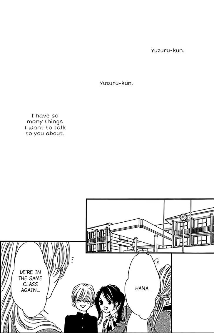 Boku ni Hana no Melancholy Chapter 1 page 26 - Chapter 1