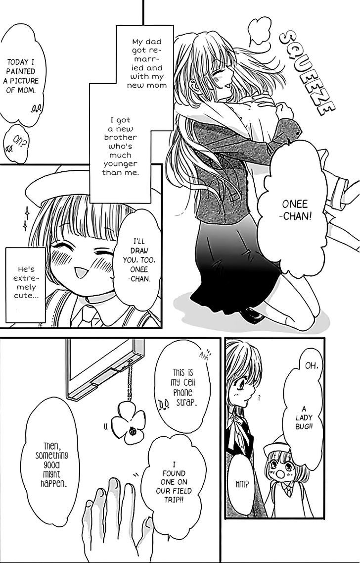 Boku ni Hana no Melancholy Chapter 1 page 28 - Chapter 1