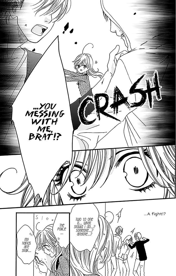 Boku ni Hana no Melancholy Chapter 1 page 31 - Chapter 1