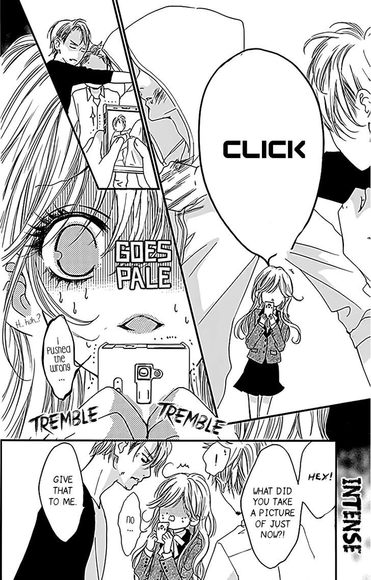 Boku ni Hana no Melancholy Chapter 1 page 32 - Chapter 1