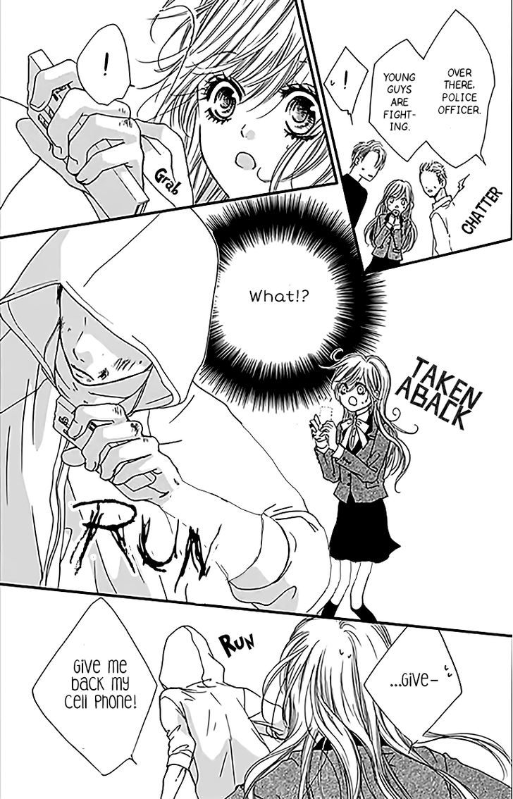Boku ni Hana no Melancholy Chapter 1 page 33 - Chapter 1