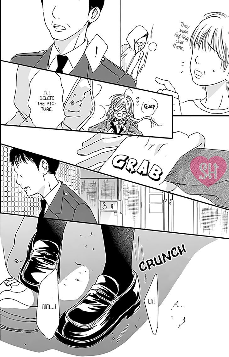 Boku ni Hana no Melancholy Chapter 1 page 34 - Chapter 1