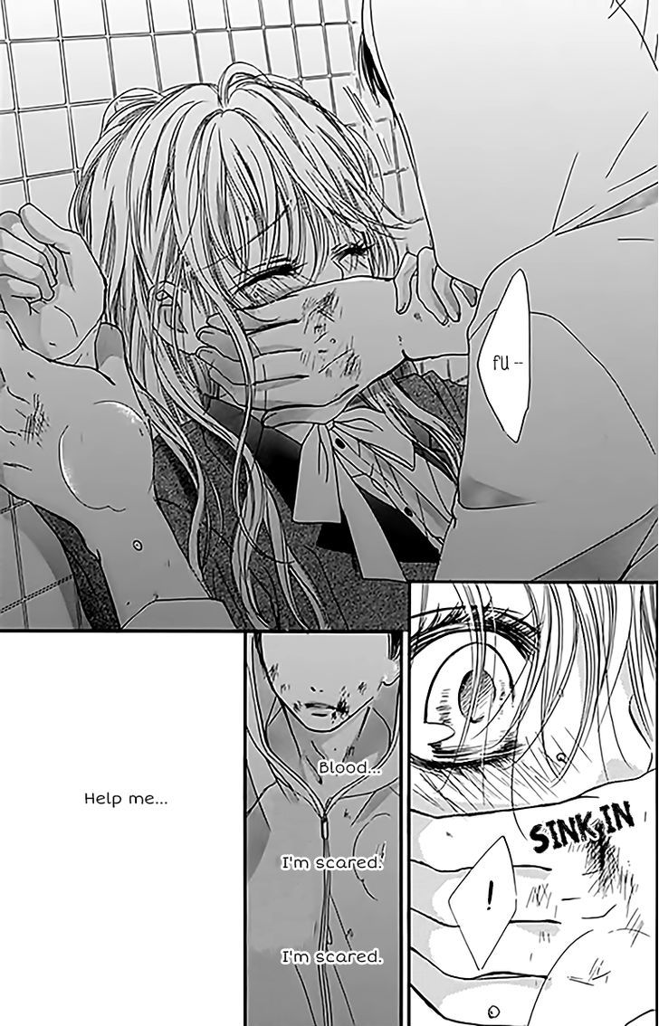 Boku ni Hana no Melancholy Chapter 1 page 35 - Chapter 1