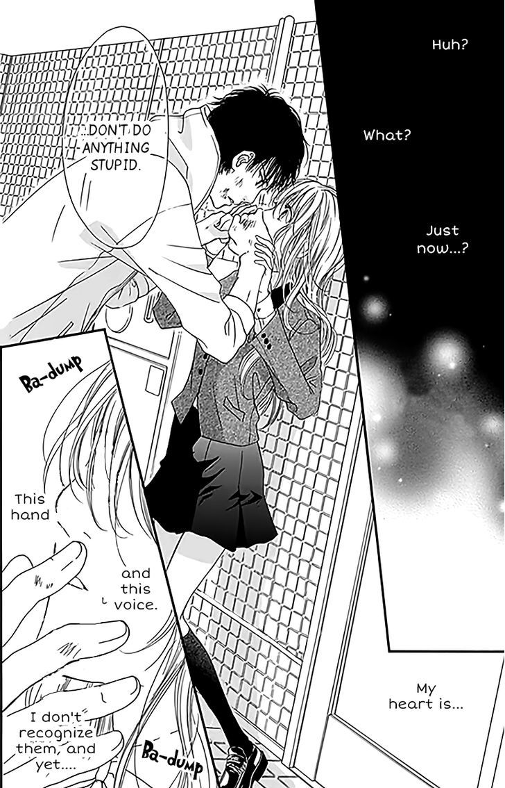 Boku ni Hana no Melancholy Chapter 1 page 38 - Chapter 1