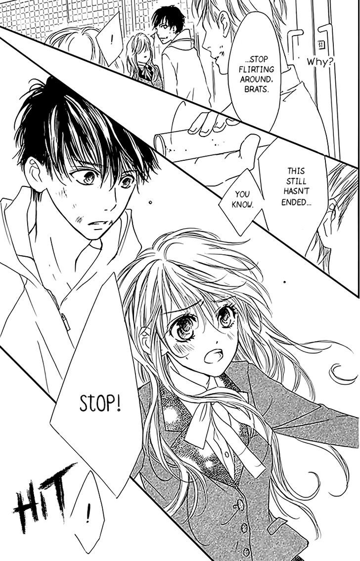Boku ni Hana no Melancholy Chapter 1 page 39 - Chapter 1
