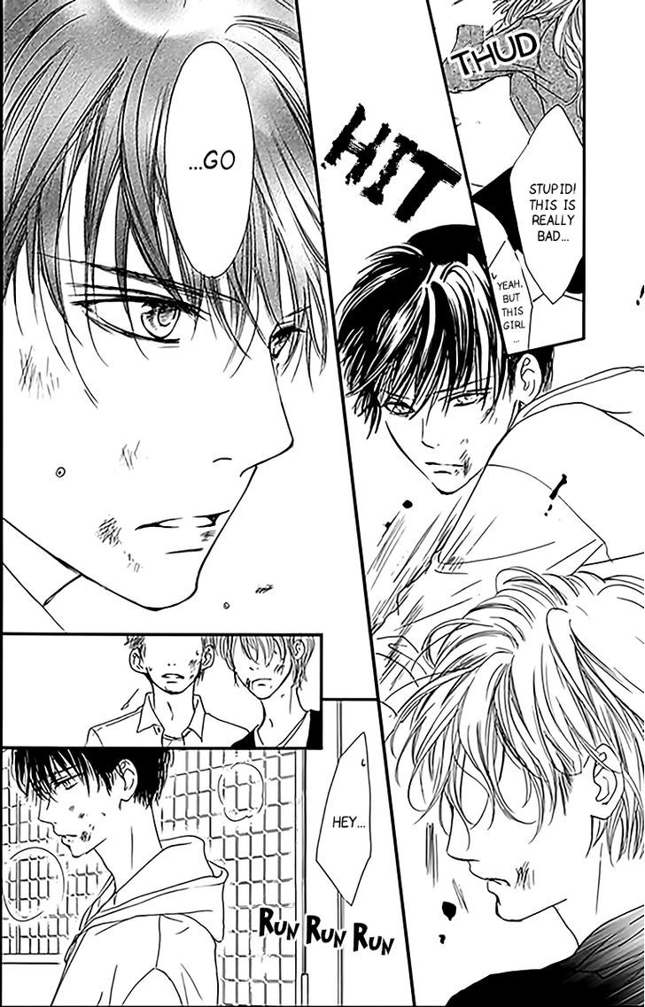 Boku ni Hana no Melancholy Chapter 1 page 40 - Chapter 1