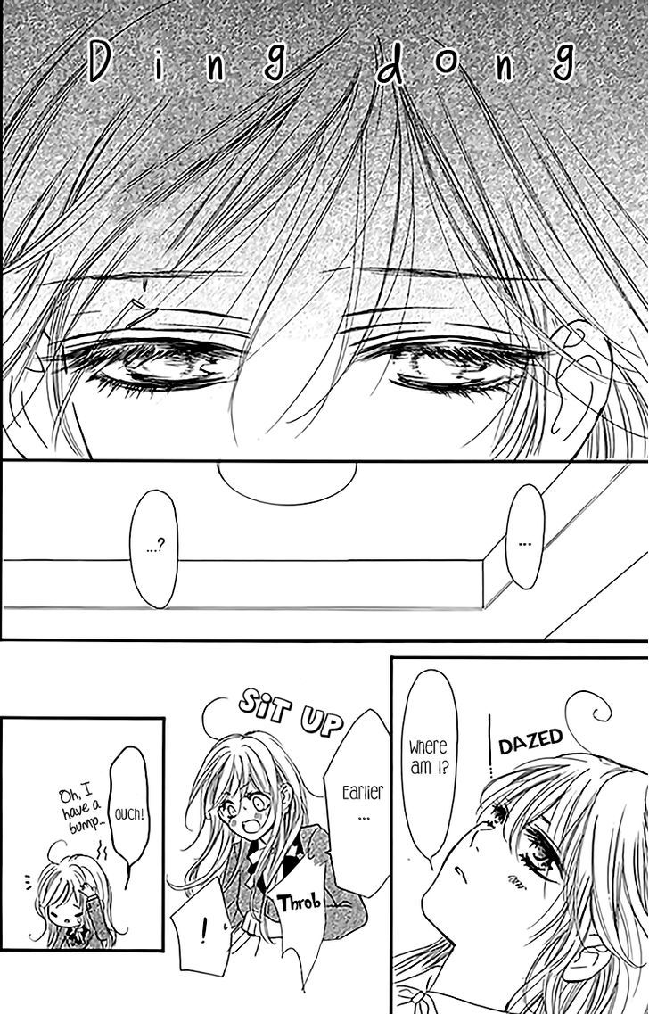 Boku ni Hana no Melancholy Chapter 1 page 42 - Chapter 1