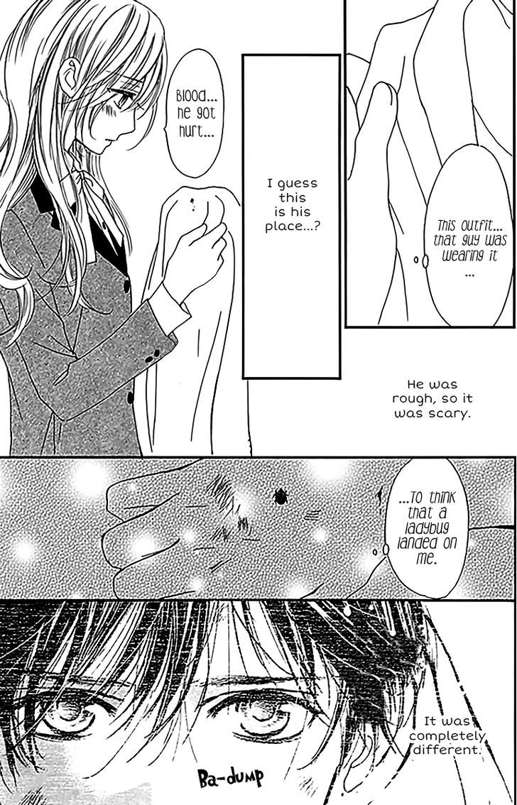 Boku ni Hana no Melancholy Chapter 1 page 43 - Chapter 1