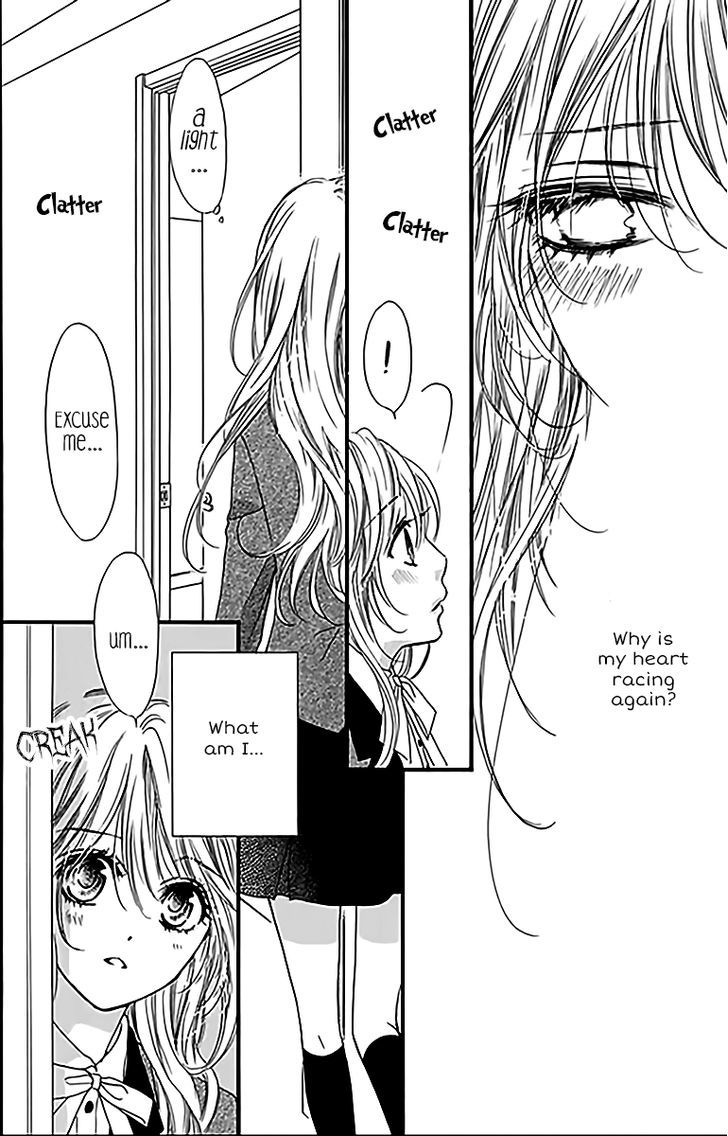 Boku ni Hana no Melancholy Chapter 1 page 44 - Chapter 1