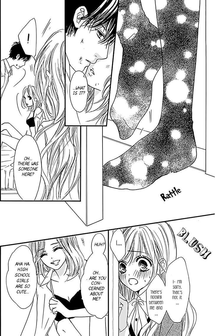 Boku ni Hana no Melancholy Chapter 1 page 46 - Chapter 1
