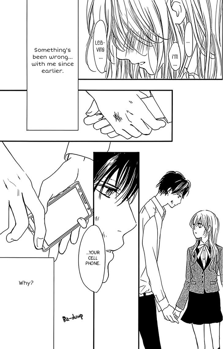 Boku ni Hana no Melancholy Chapter 1 page 47 - Chapter 1