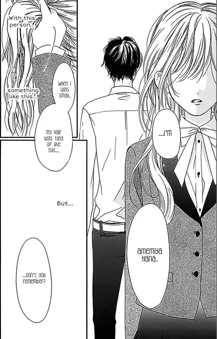 Boku ni Hana no Melancholy Chapter 1 page 48 - Chapter 1