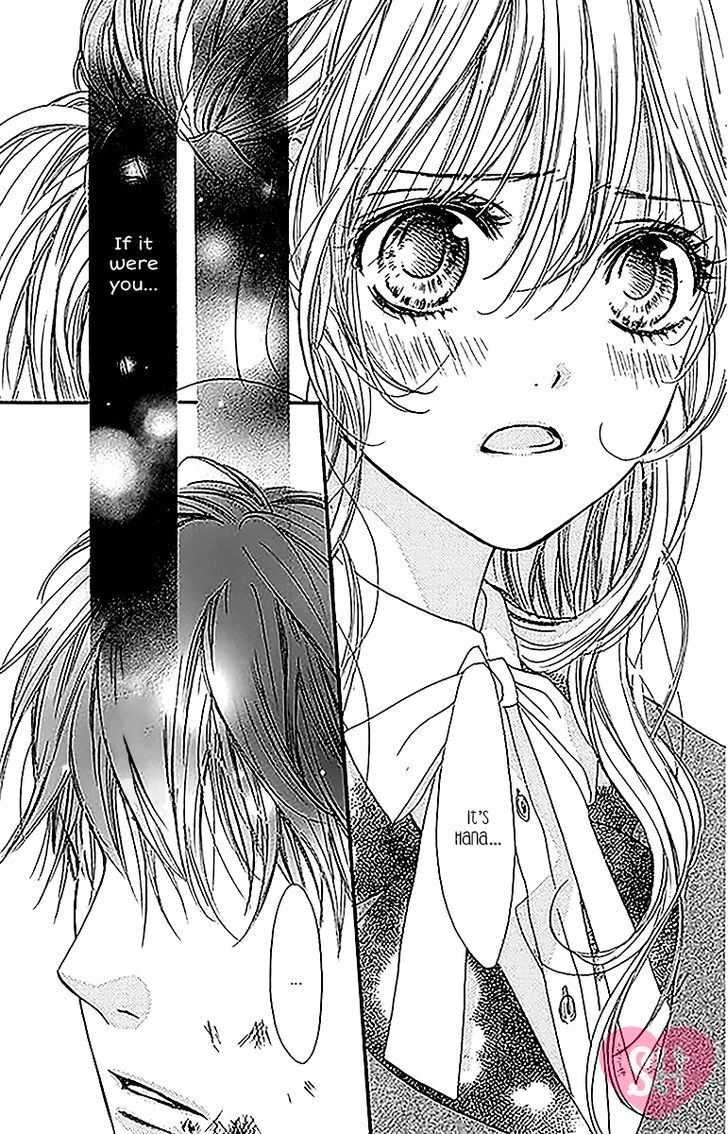 Boku ni Hana no Melancholy Chapter 1 page 49 - Chapter 1