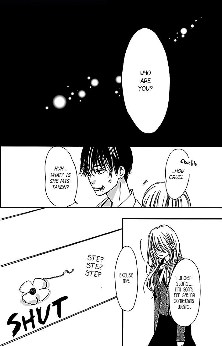 Boku ni Hana no Melancholy Chapter 1 page 50 - Chapter 1