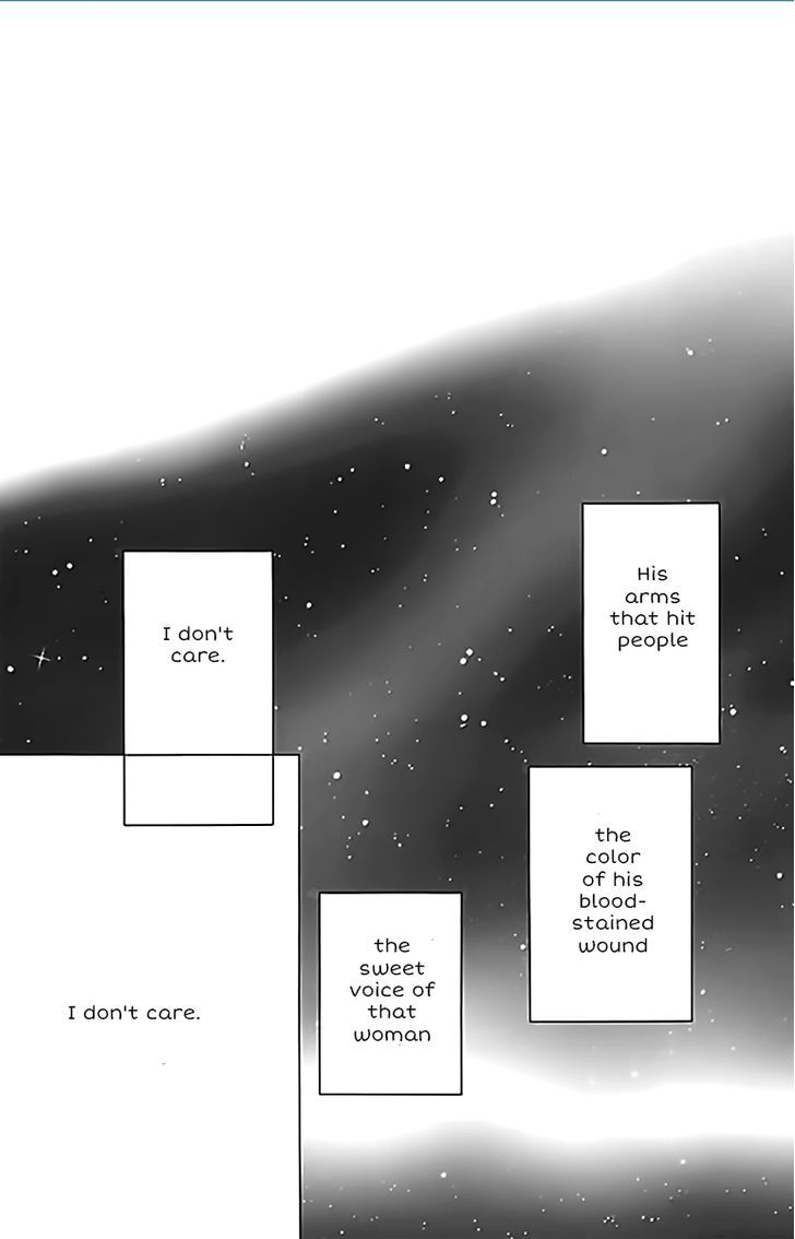 Boku ni Hana no Melancholy Chapter 1 page 51 - Chapter 1