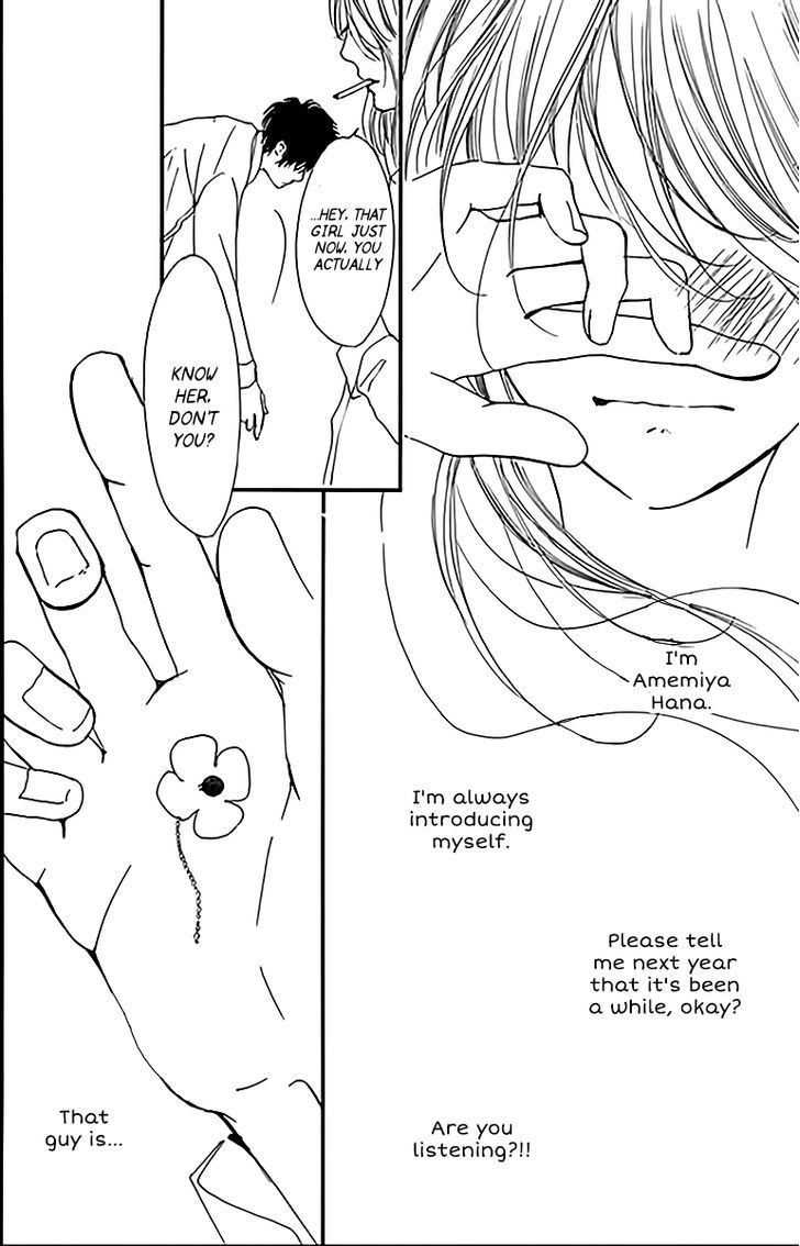 Boku ni Hana no Melancholy Chapter 1 page 52 - Chapter 1