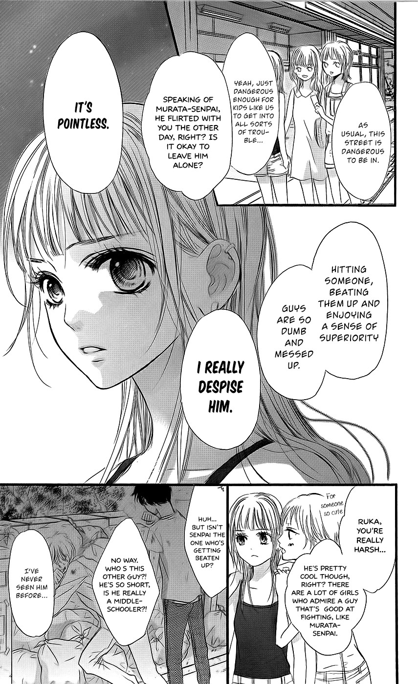 Boku ni Hana no Melancholy Chapter 10 page 10 - Chapter 10
