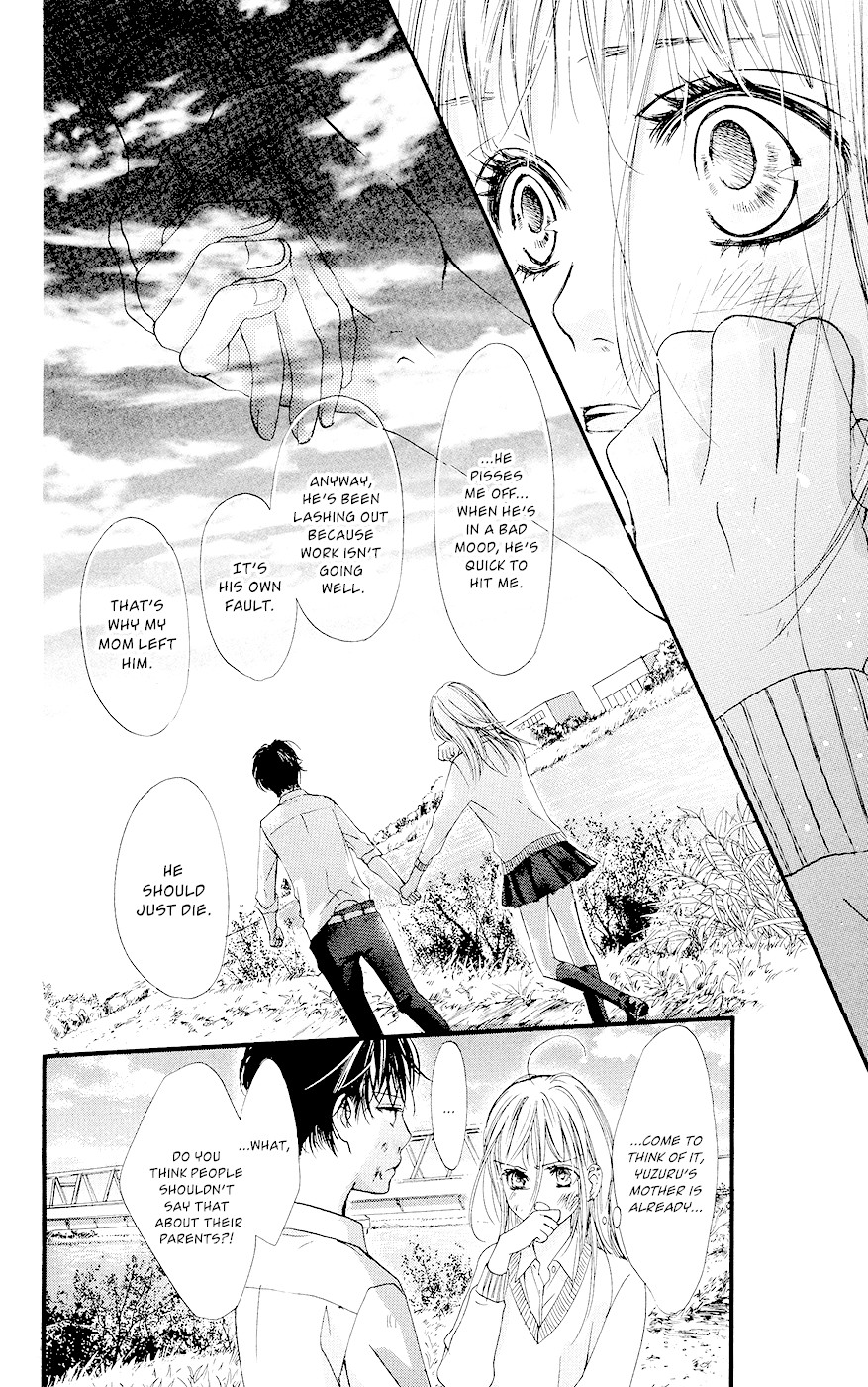 Boku ni Hana no Melancholy Chapter 10 page 13 - Chapter 10