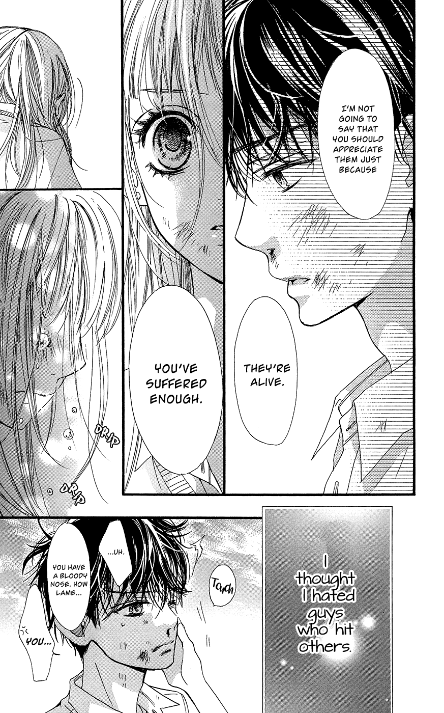 Boku ni Hana no Melancholy Chapter 10 page 14 - Chapter 10
