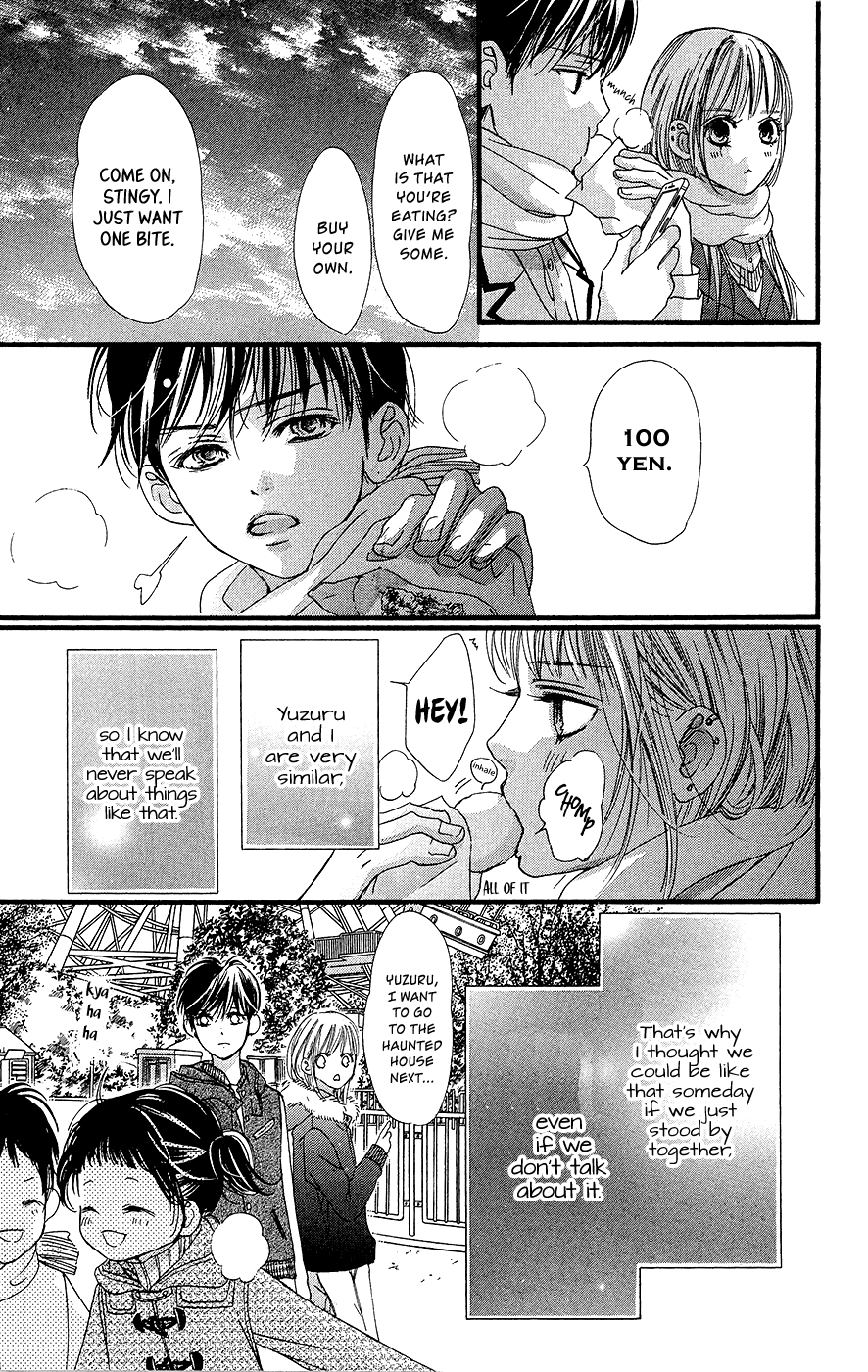 Boku ni Hana no Melancholy Chapter 10 page 16 - Chapter 10