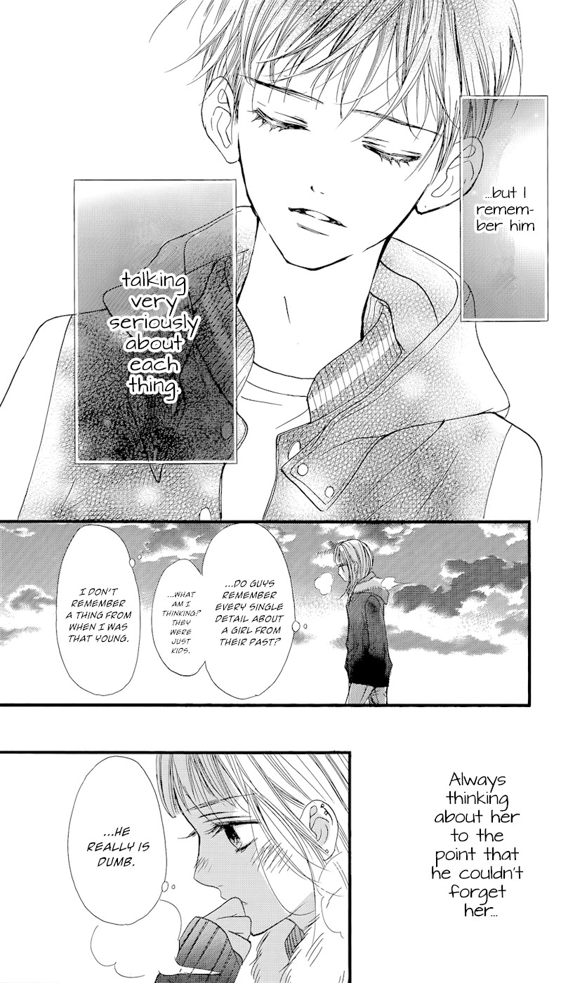 Boku ni Hana no Melancholy Chapter 10 page 18 - Chapter 10