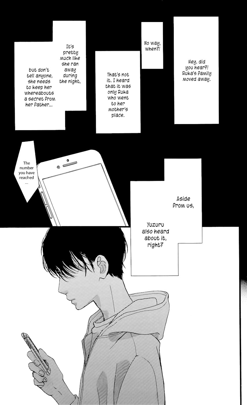 Boku ni Hana no Melancholy Chapter 10 page 20 - Chapter 10
