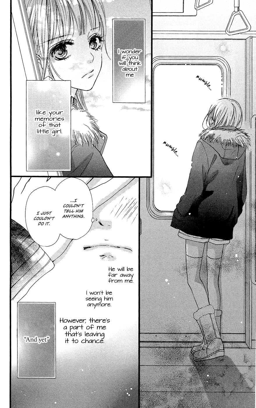 Boku ni Hana no Melancholy Chapter 10 page 21 - Chapter 10