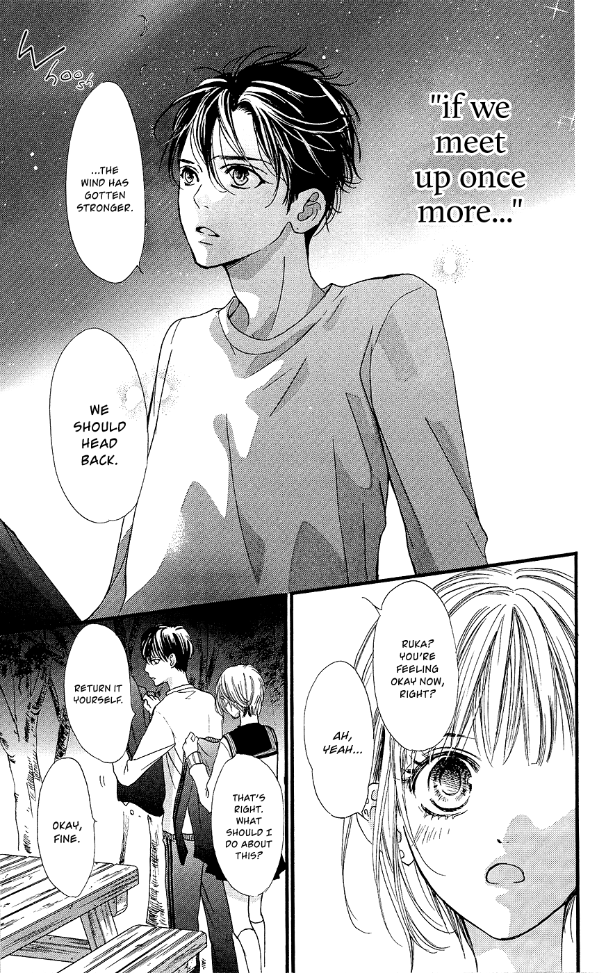 Boku ni Hana no Melancholy Chapter 10 page 22 - Chapter 10